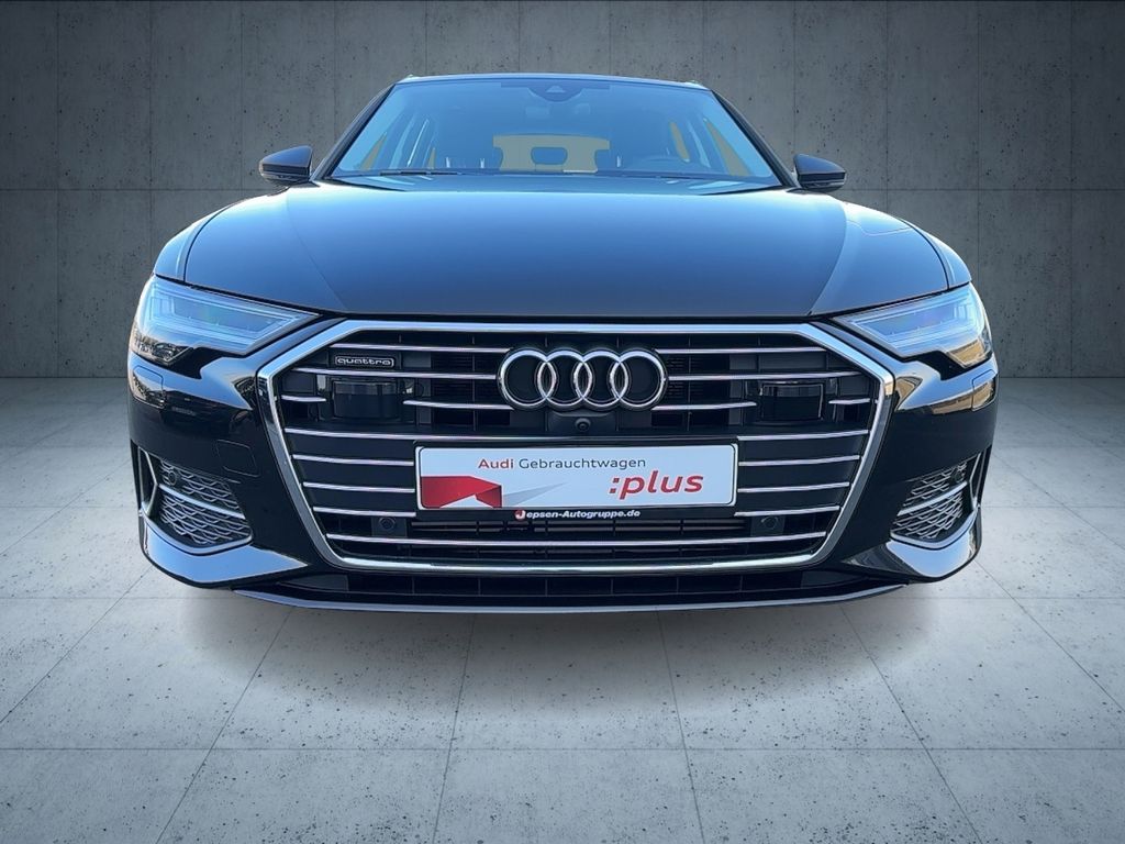Audi A6 2023