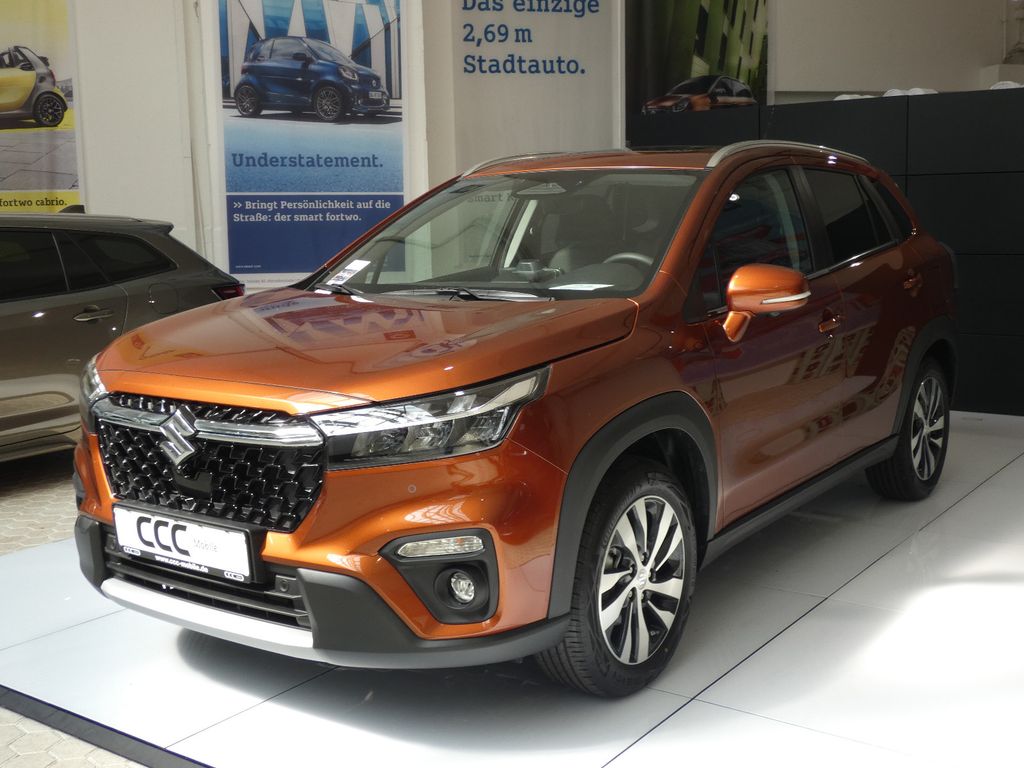 Suzuki (SX4) S-Cross 2025