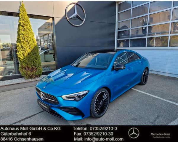 Mercedes-Benz CLA 200 2025