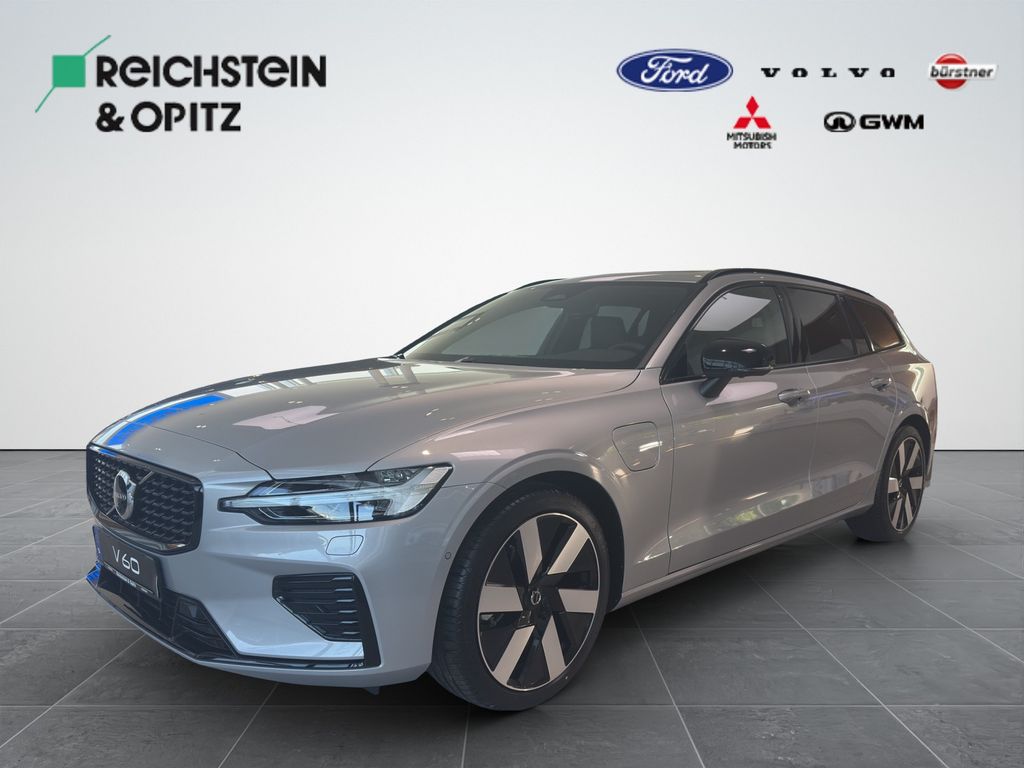 Volvo V60 2025