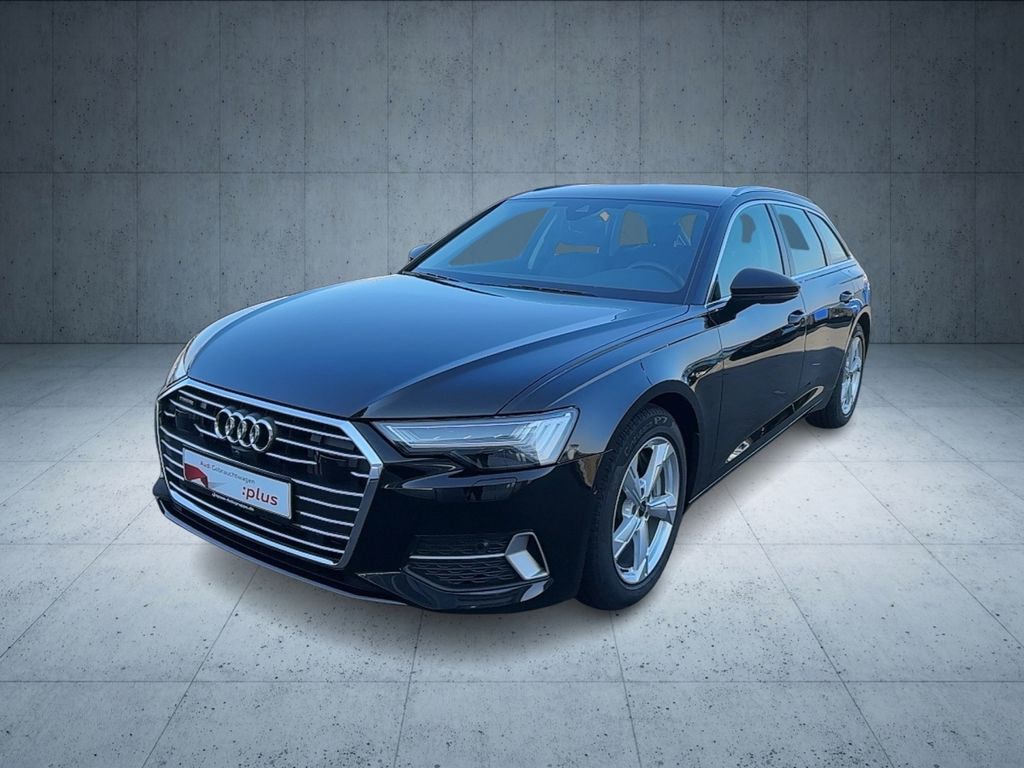 Audi A6 2023