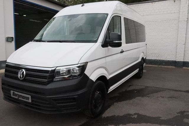 Volkswagen Crafter 2024