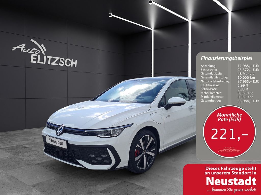 Volkswagen Golf 2024