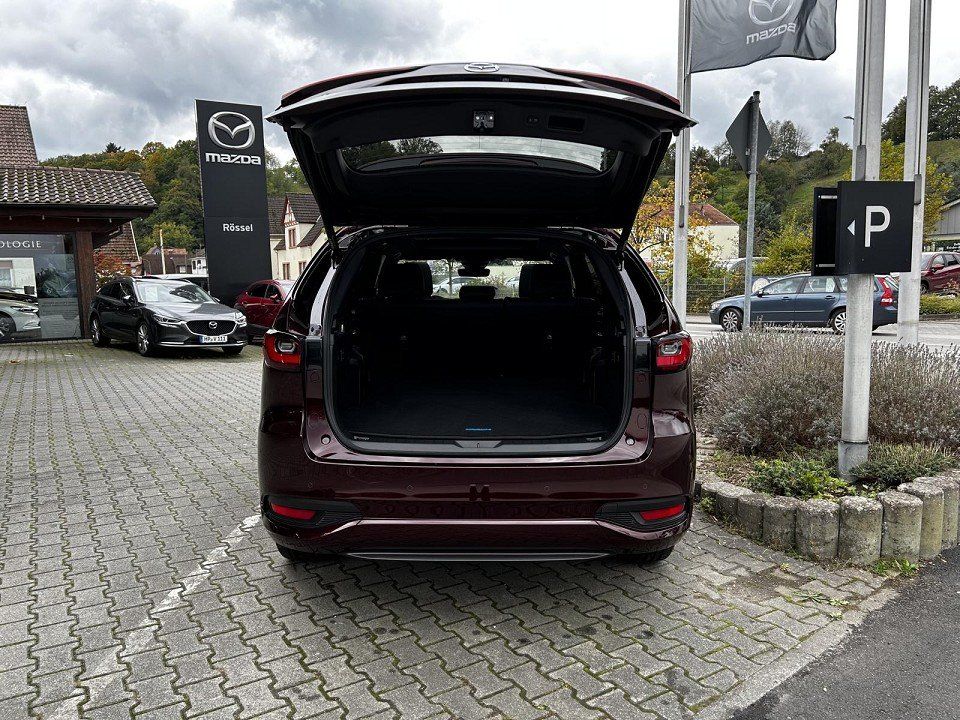 Mazda CX-80 2024