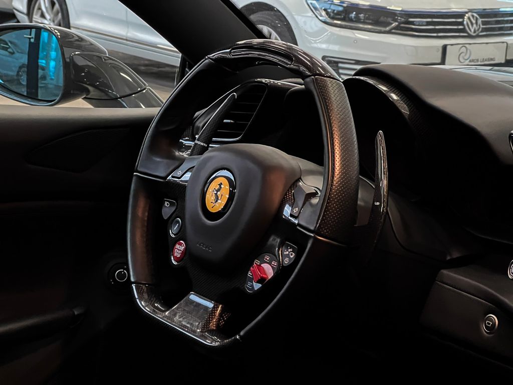 Ferrari 488 GTB 2017