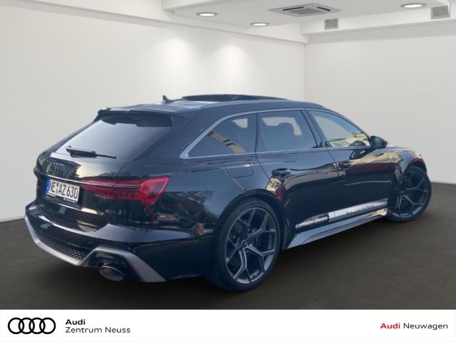 Audi RS6 2025