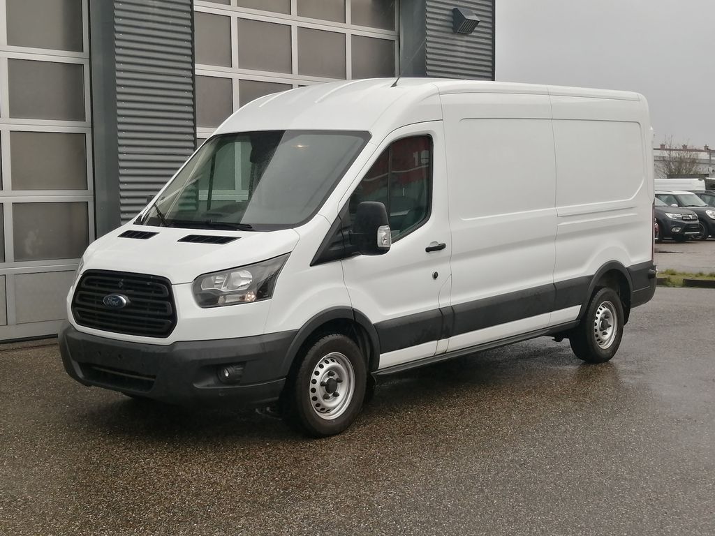 Ford Transit 2019
