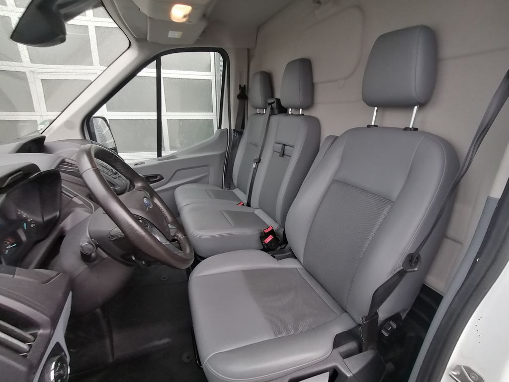 Ford Transit 2019