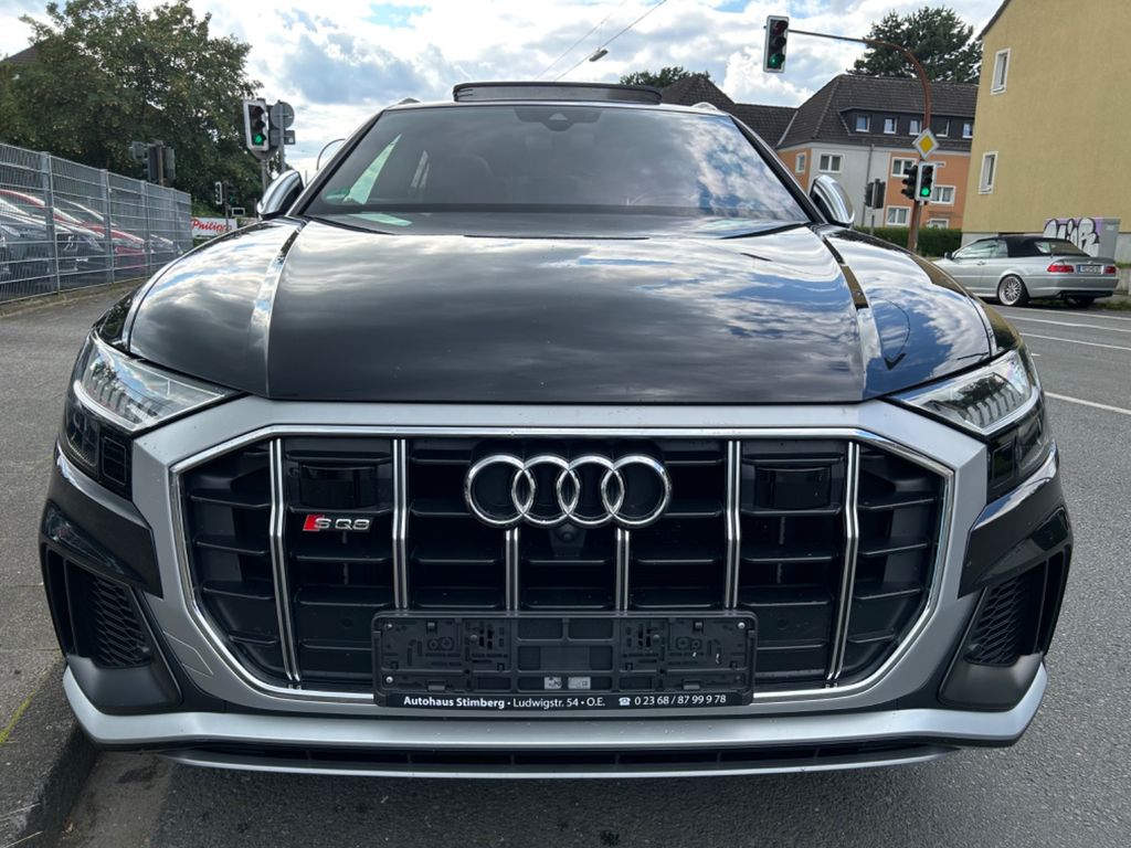 Audi SQ8 2020