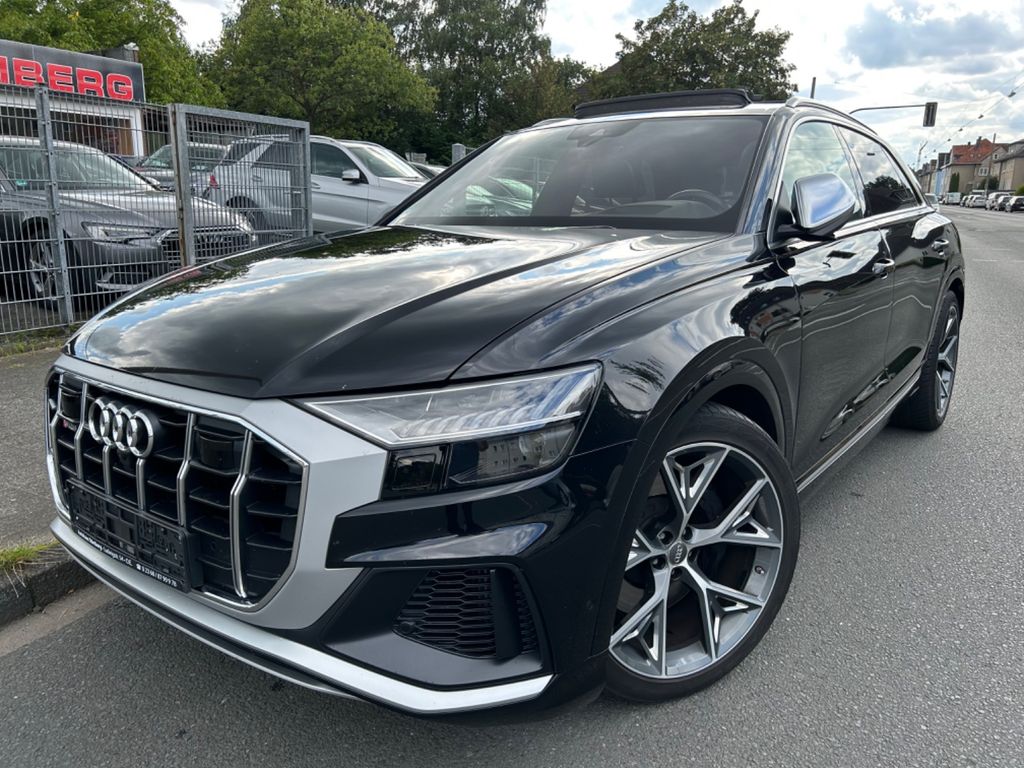 Audi SQ8 2020