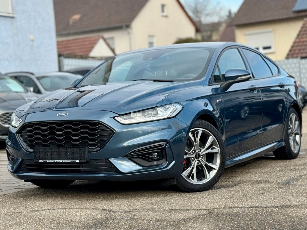 Ford Mondeo 2021