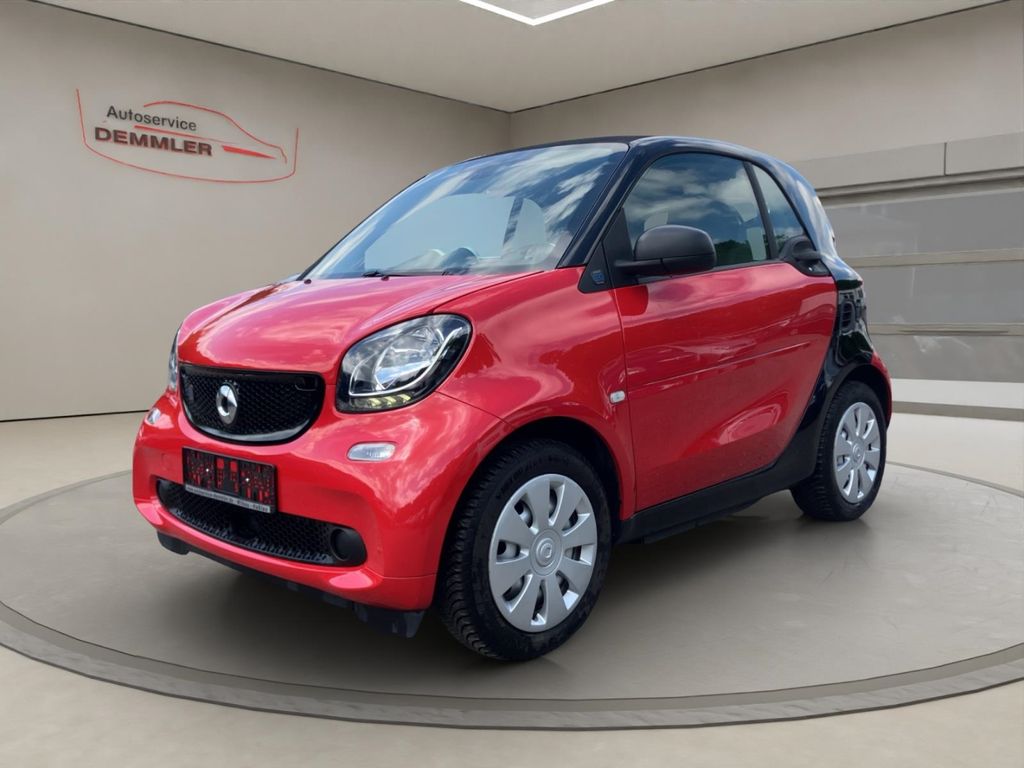Smart ForTwo 2019