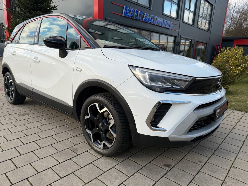 Opel Crossland (X) 2023