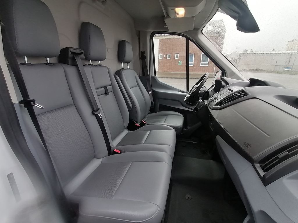 Ford Transit 2019
