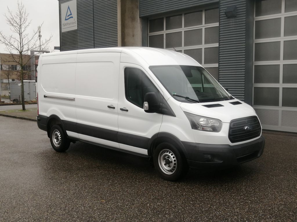 Ford Transit 2019