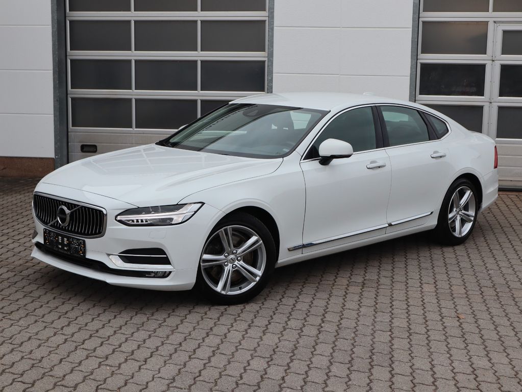 Volvo S90 2017