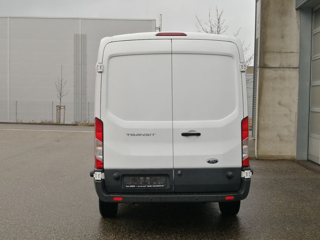 Ford Transit 2019