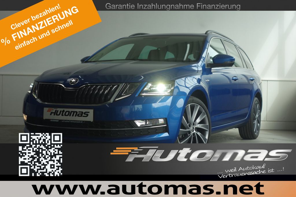 Skoda Octavia 2018