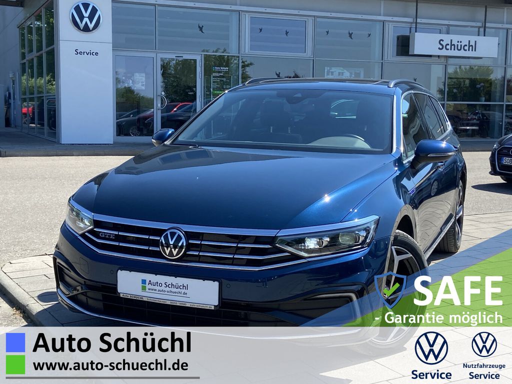 Volkswagen Passat Variant 2020
