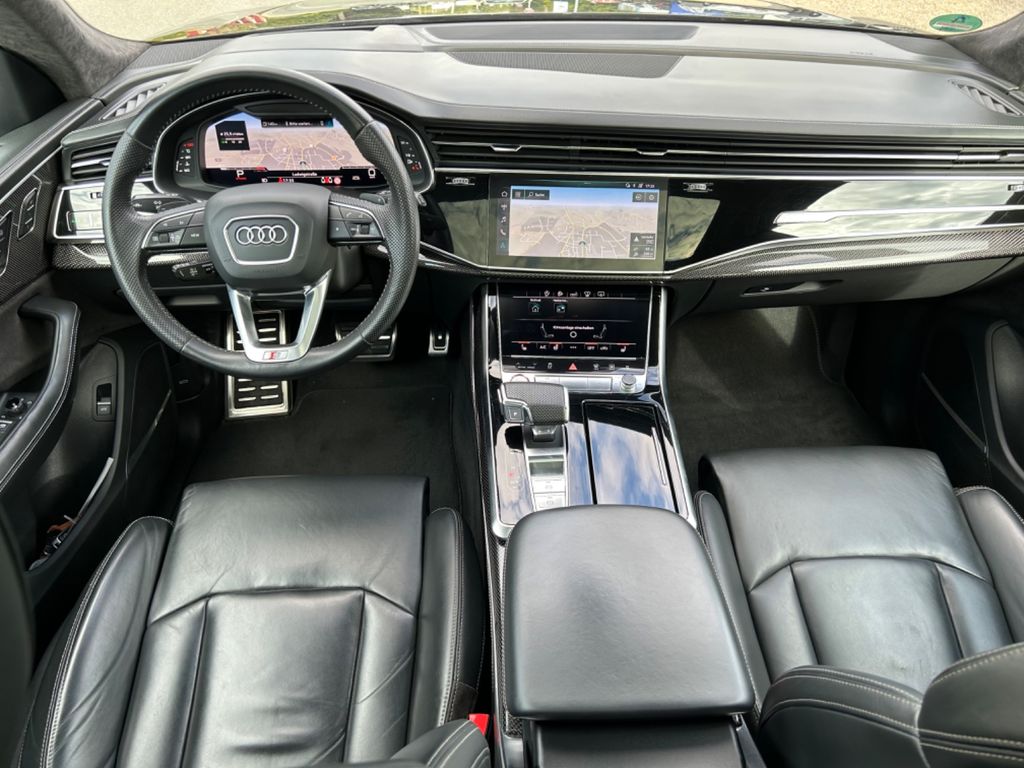 Audi SQ8 2020