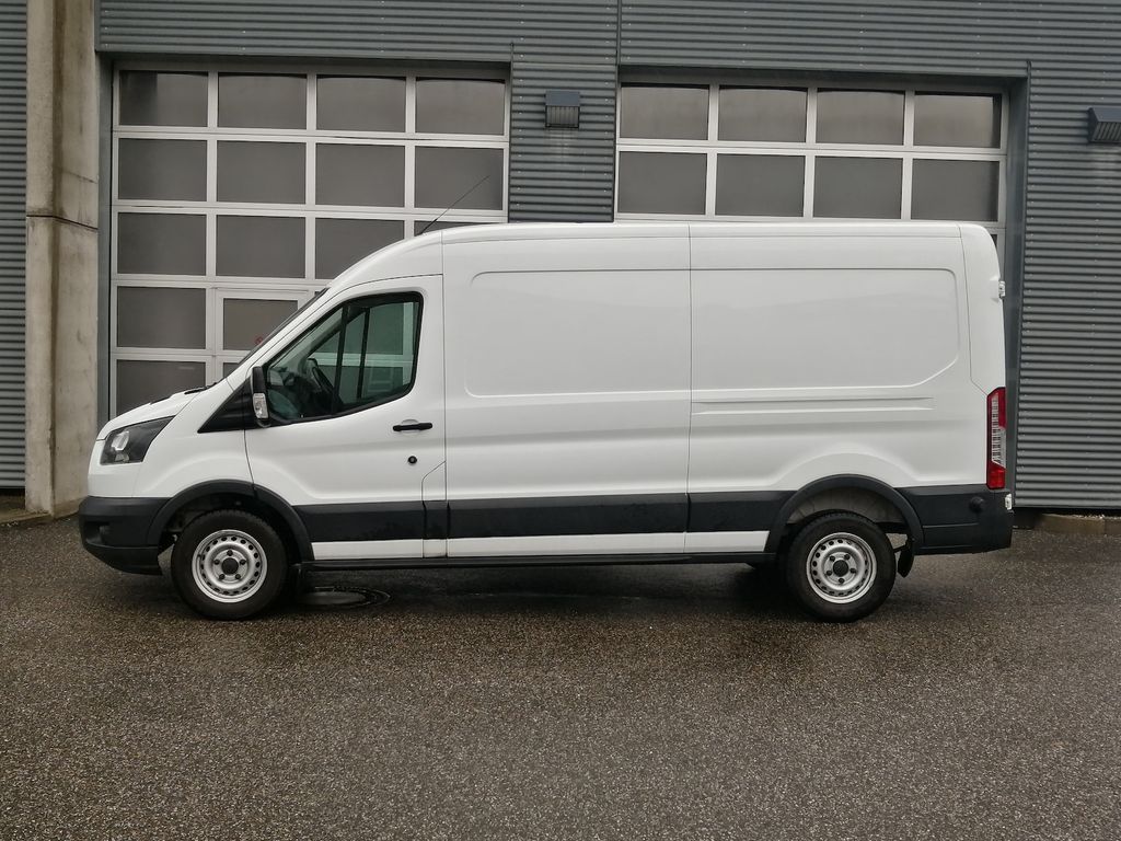 Ford Transit 2019