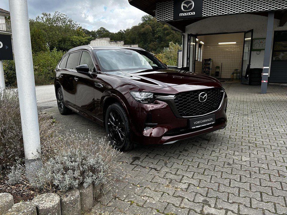Mazda CX-80 2024