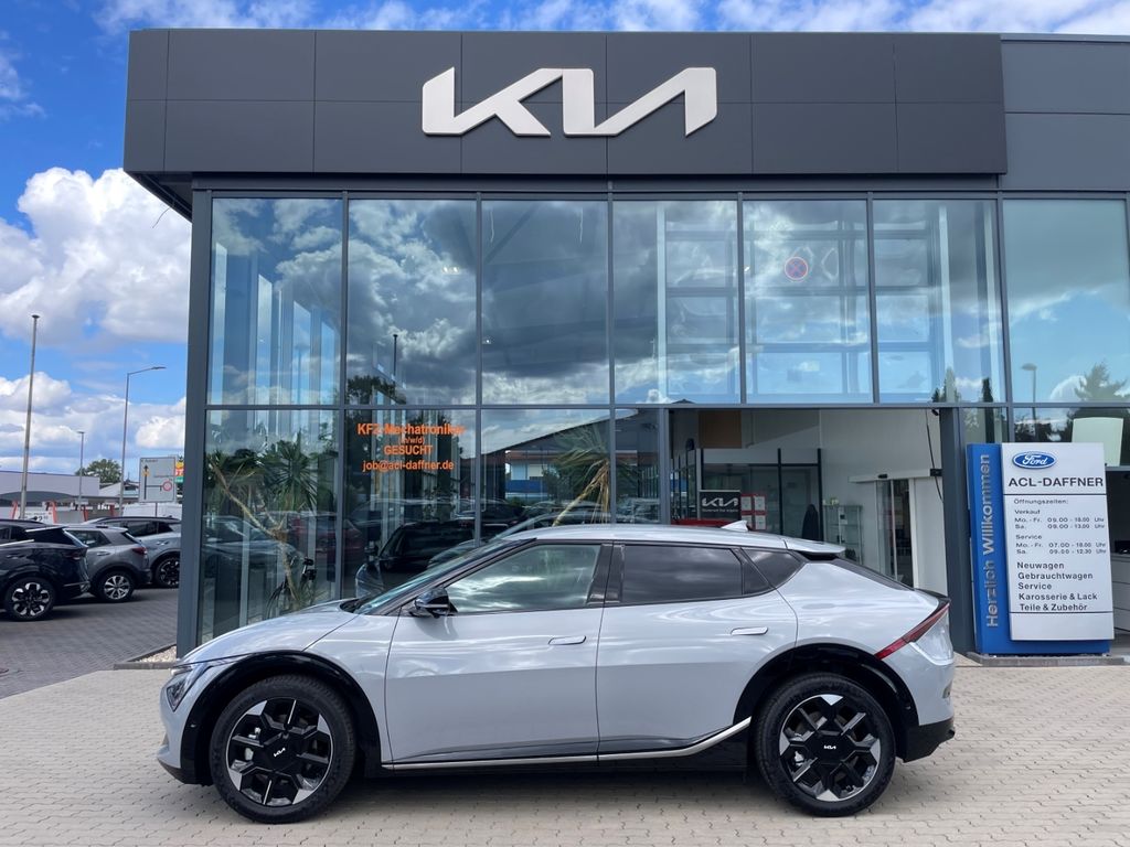 Kia EV6 2025
