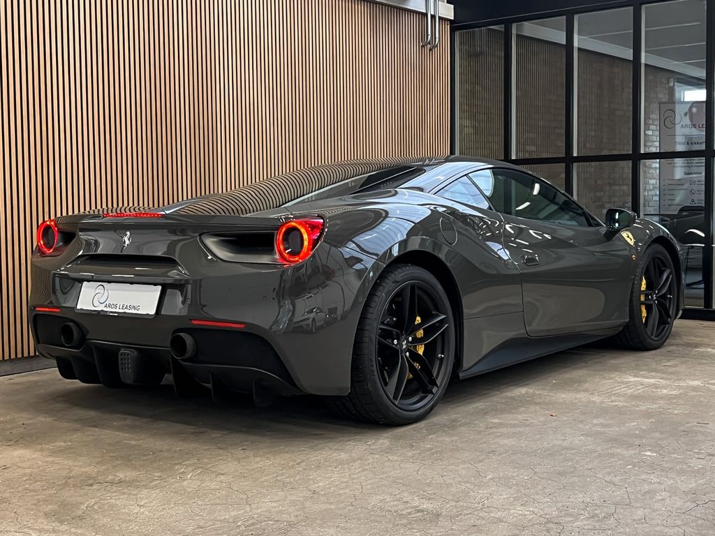 Ferrari 488 GTB 2017