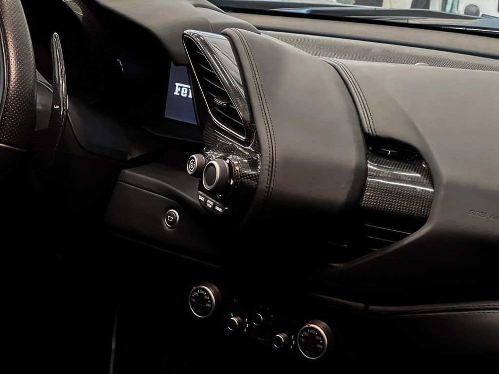 Ferrari 488 GTB 2017