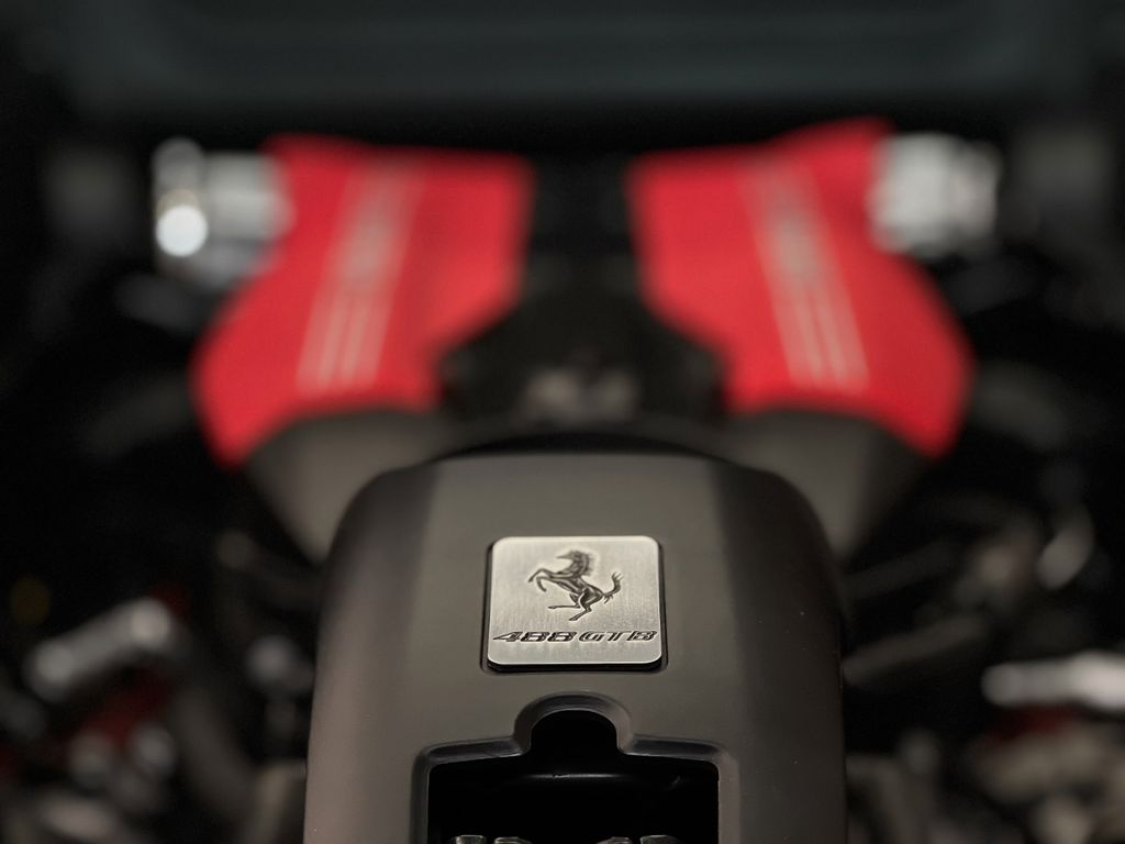 Ferrari 488 GTB 2017