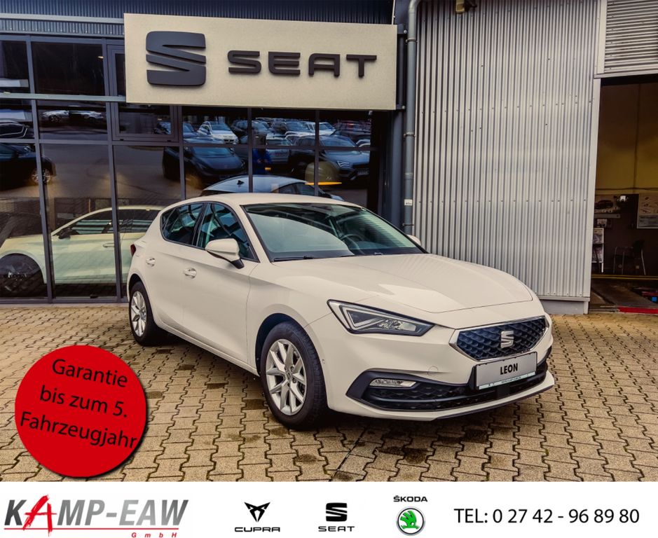 Seat Leon 2022