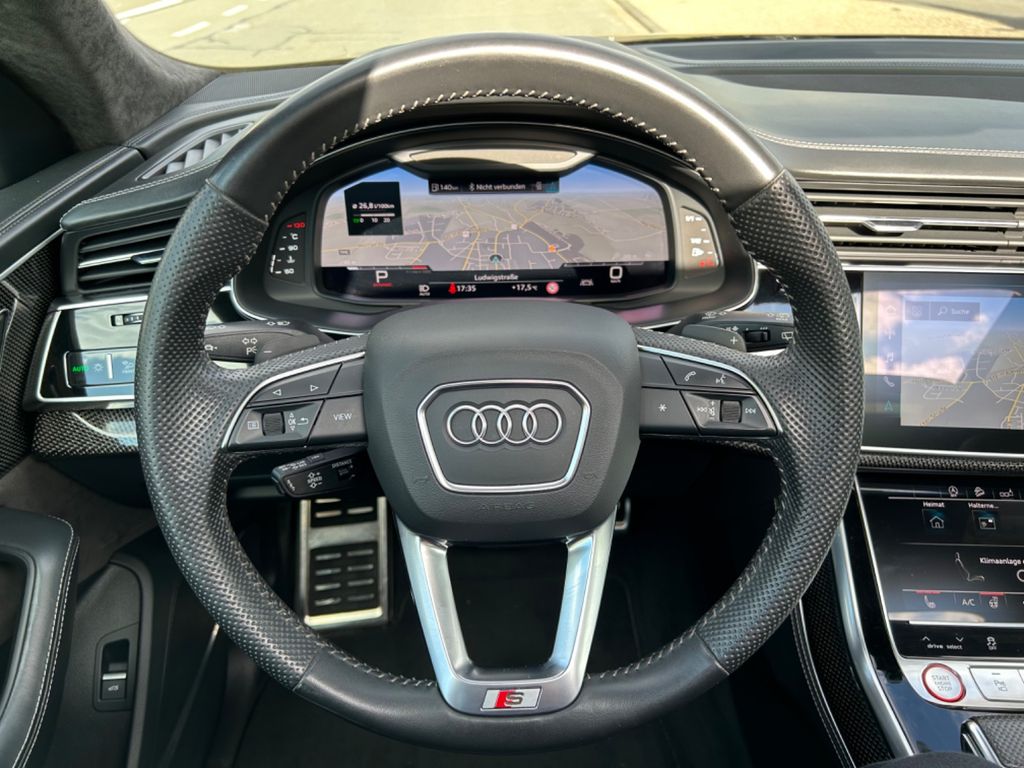 Audi SQ8 2020