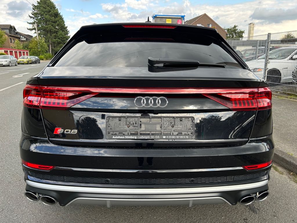 Audi SQ8 2020