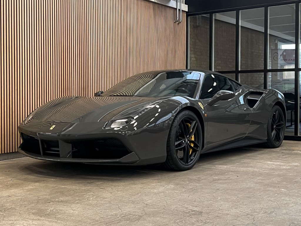 Ferrari 488 GTB 2017