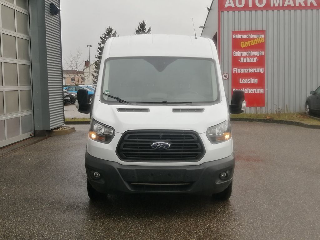 Ford Transit 2019