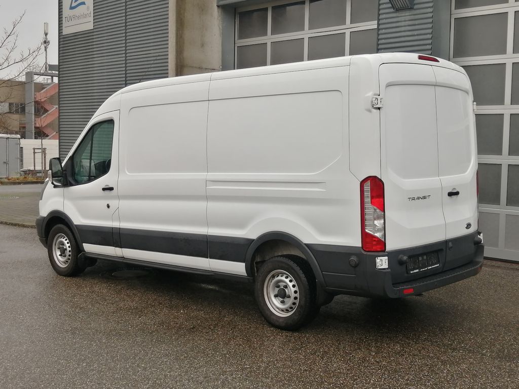 Ford Transit 2019