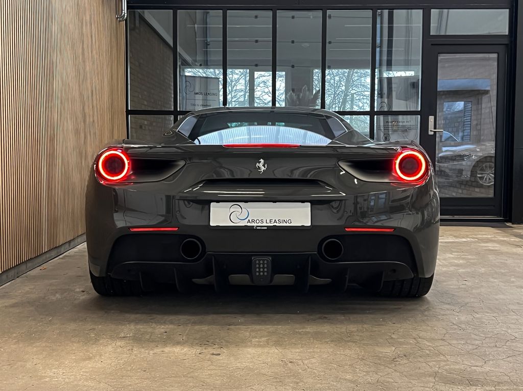 Ferrari 488 GTB 2017