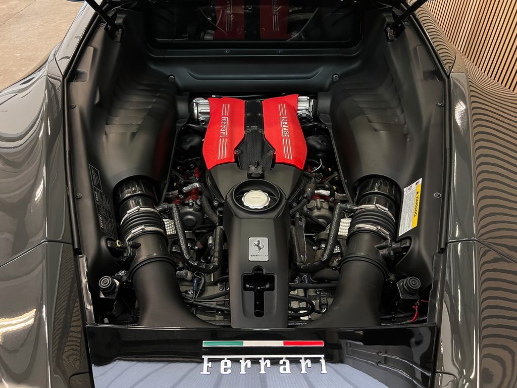 Ferrari 488 GTB 2017