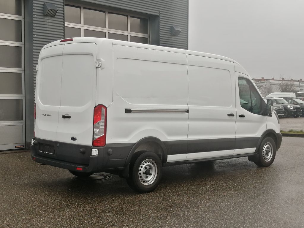 Ford Transit 2019