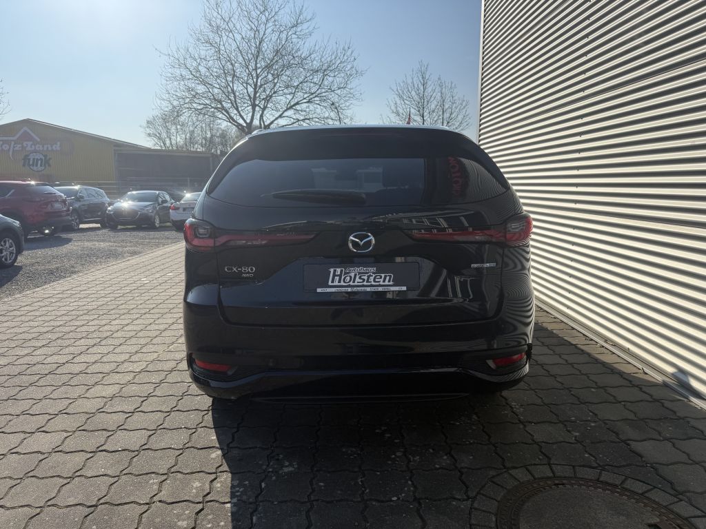 Mazda CX-80 2024