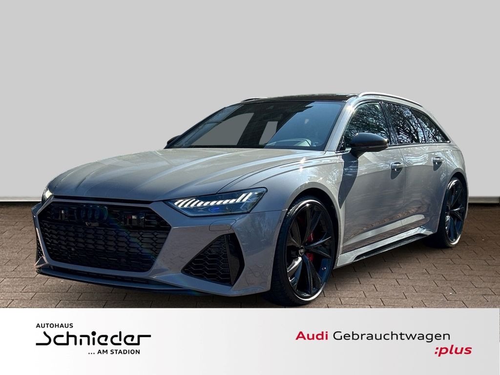 Audi RS6 2023
