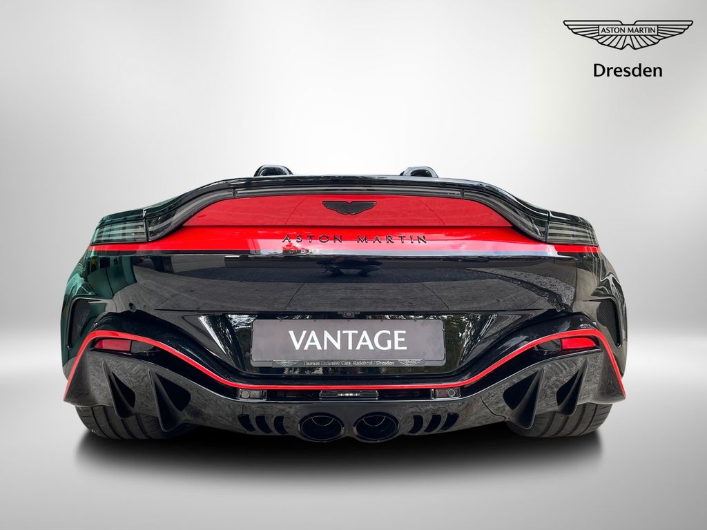 Aston Martin V12 Vantage 2023