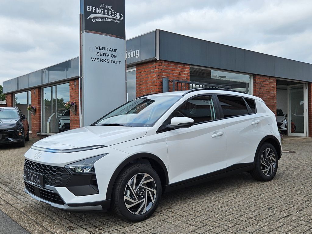 Hyundai BAYON 2025