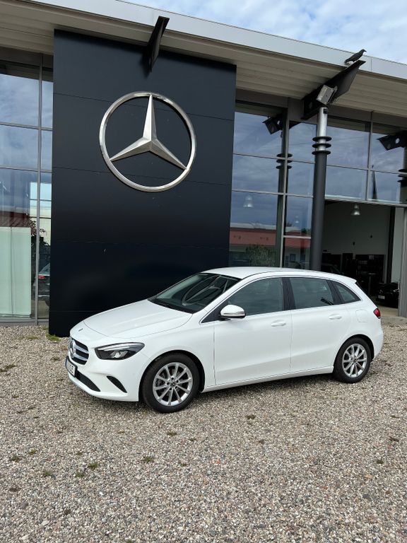 Mercedes-Benz B 180 2021
