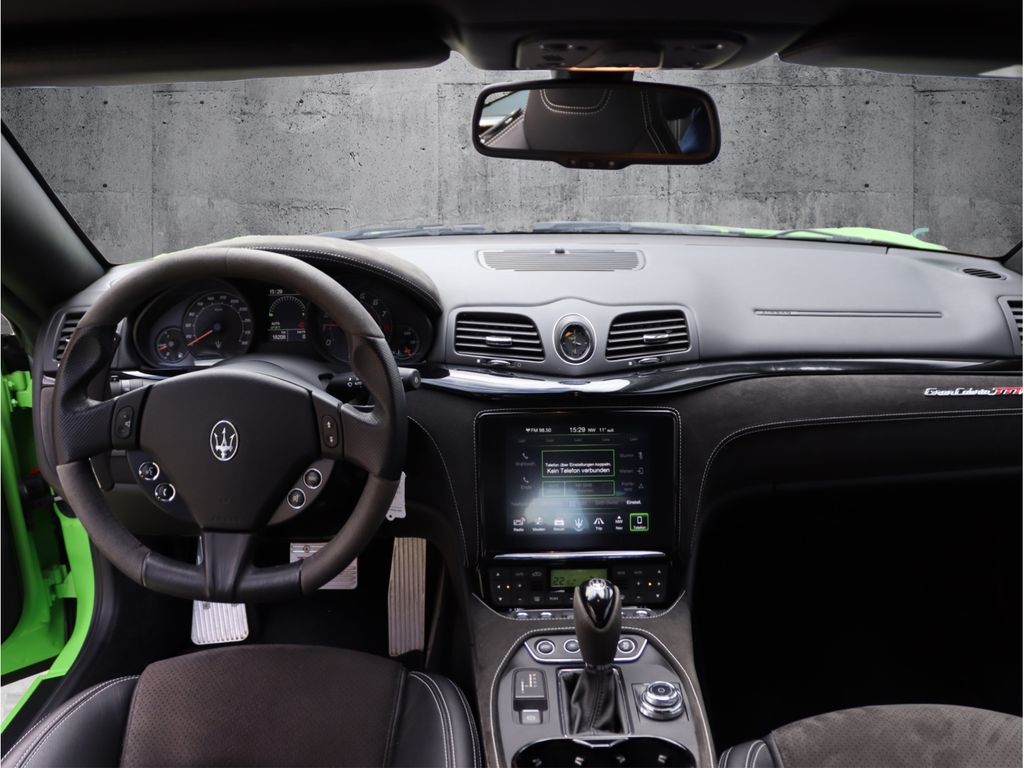 Maserati GranCabrio 2019