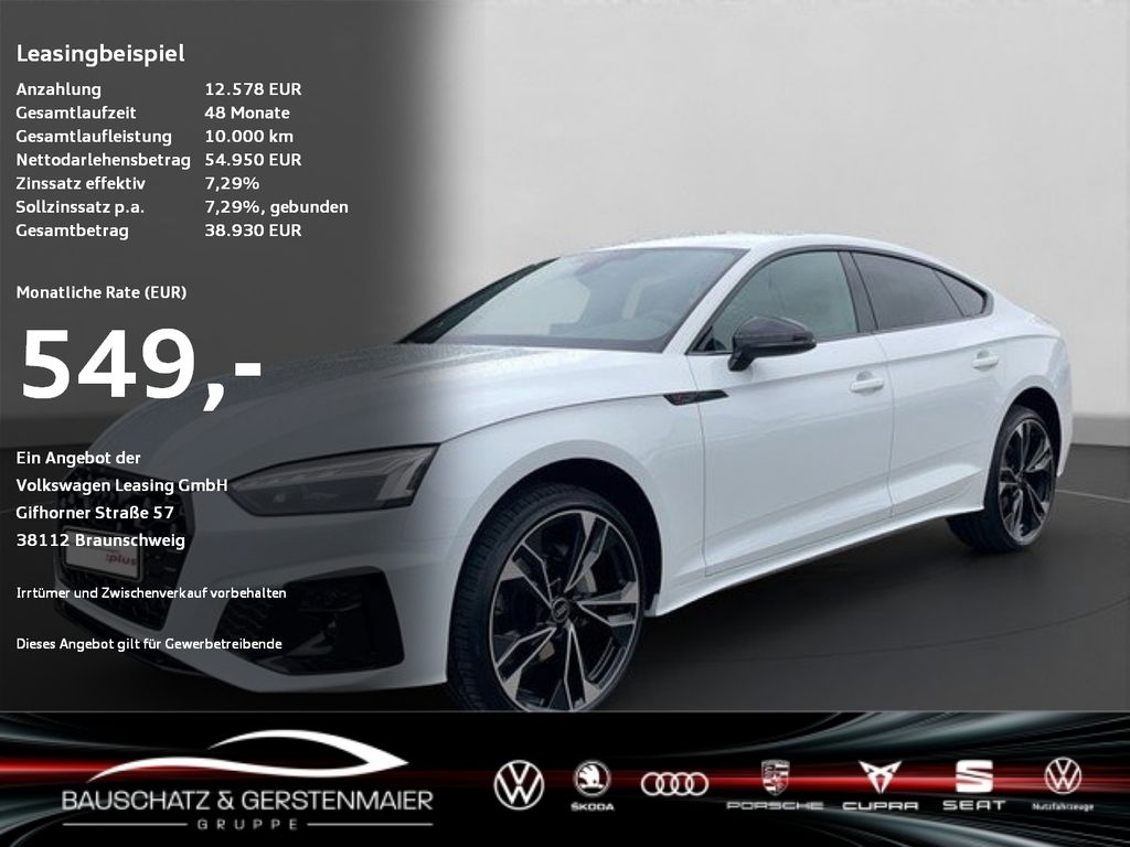 Audi A5 2024