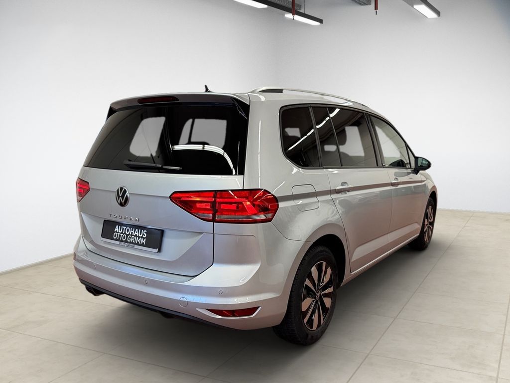 Volkswagen Touran 2023
