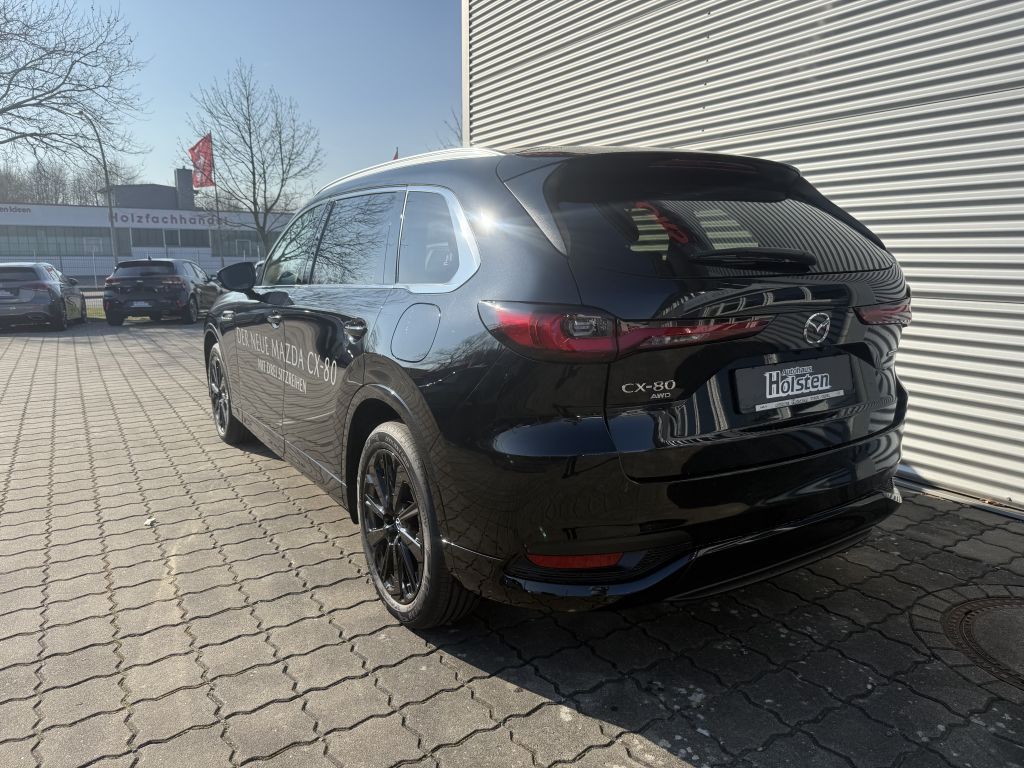 Mazda CX-80 2024