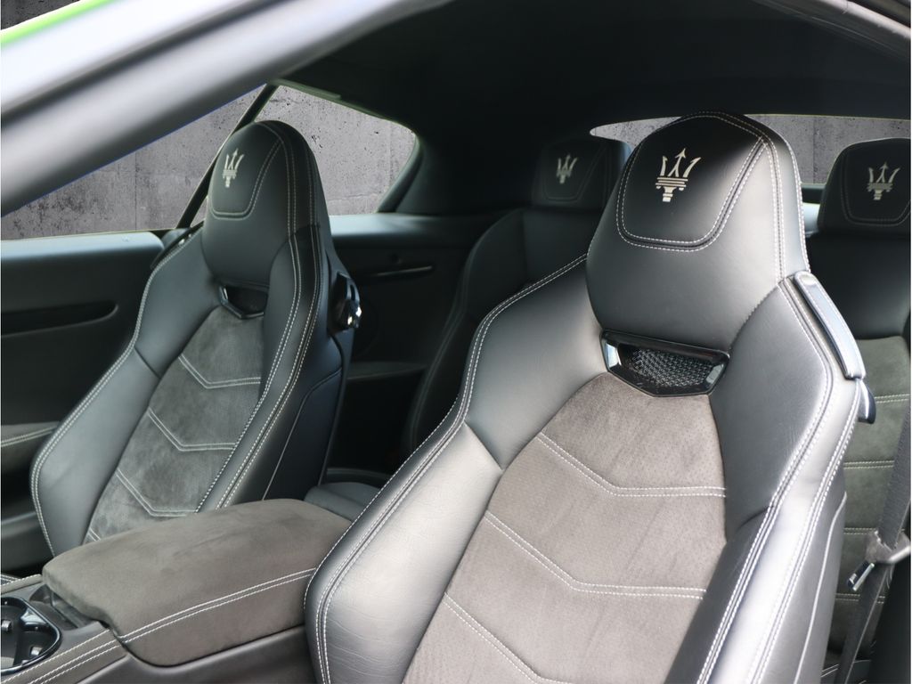 Maserati GranCabrio 2019