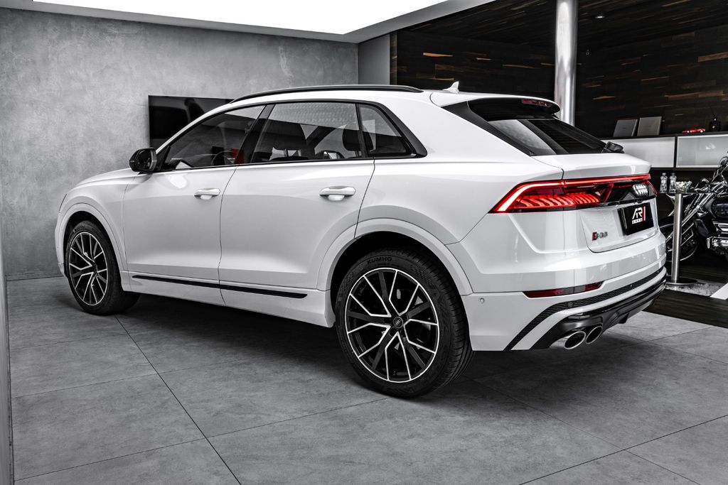 Audi SQ8 2020